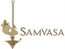 Samvasa By The Sea Logo